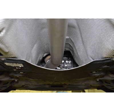 Tubo Delantero - Mini Cooper F56 1.5i Turbo (B38 - 136 Cv) 2014 -> Supersprint