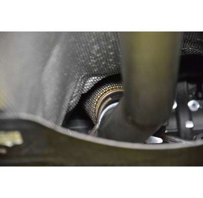 Tubo Delantero - Mini F57 Cooper Cabrio 1.5i Turbo (B38 - 136 Hp) 2015 -> Supersprint