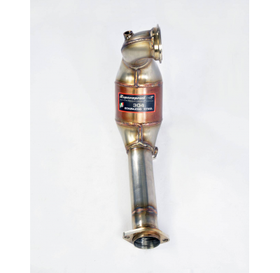 Downpipe +  Catalizador Metalico - Alfa Romeo Giulietta Veloce 1750 Tbi (240 Cv) 2016 -> Supersprint