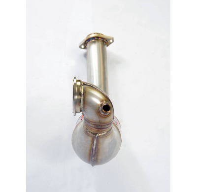 Downpipe + Catalizador Metalico  - Alfa Romeo 159 1750 Tbi (200 Cv) 2009 -> 2011 Supersprint