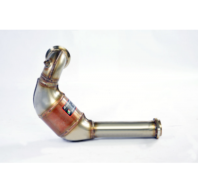 Downpipe +  Catalizador Metalico - Alfa Romeo Giulietta Veloce 1750 Tbi (240 Cv) 2016 -> Supersprint