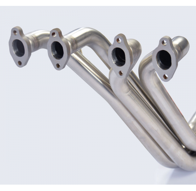 Colectores ø45acero Inox L 4-1 - Vw Golf I Cabrio Gti 1.6 / 1.8  '84 -> Supersprint