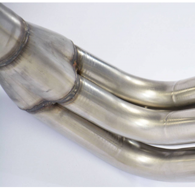 Colectores ø45acero Inox L 4-1 - Vw Golf I Cabrio Gti 1.6 / 1.8  '84 -> Supersprint