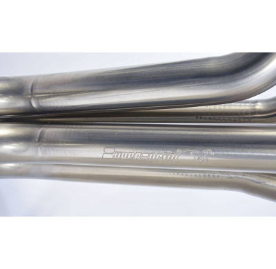 Colectores ø60 Acero Inox 4-1 - Vw Golf I Gti 1.6 / 1.8  '84 -> Supersprint