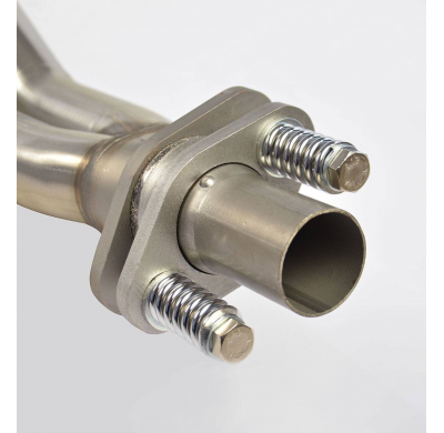 Colectores Acero Inox 4-2-1(Lhd + Rhd) - Vw Golf I Gti 1.6 / 1.8  '84 -> Supersprint