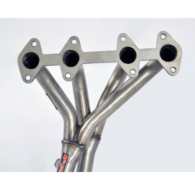 Collector Inox  (Substitucion Catalizador ) - Fiat Punto ( Tipo 188 Restyling ) 1.2i 8v '03 ->'05 Supersprint