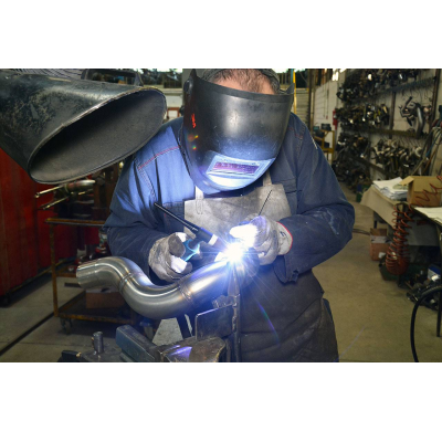 Turbo Downpipe Kit ( Reemplaza Pre-Catalizador) (Volante a Derecha E Izquierda) - Bmw E89 Z4 35is Sdrive (340 Cv) 2010 -> Supers