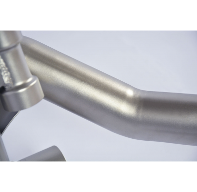 Escape Trasero Derecho - Porsche 997 Carrera 4 Gts 3.8i (407 Cv) '10 -> '12 Supersprint