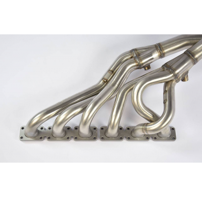 Colectores(Replaces Oem Catalytic Converter)(Volante Izquierda)  - Bmw Z4 Roadster Lhd 3.0i (Motor M54 - 231 Cv) ' 02 -> ' 05 Su