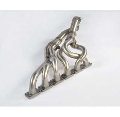 Colectores(Replaces Oem Catalytic Converter)(Volante Izquierda)  - Bmw E46 328ci (Coupè) ' 98 -> ' 00 Supersprint