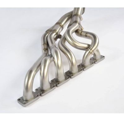 Colectores(Replaces Oem Catalytic Converter)(Volante Izquierda)  - Bmw Z4 Roadster Lhd 2.5i (Motor M54  - 192 Cv) ' 02 -> ' 05 S