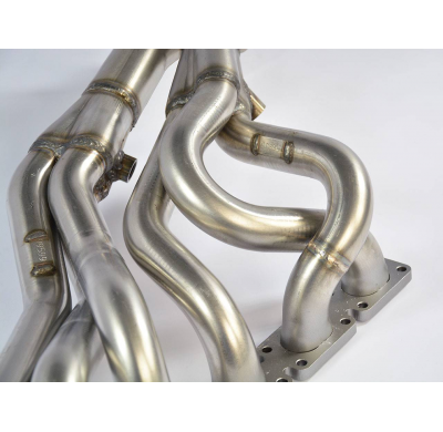 Colectores(Replaces Oem Catalytic Converter)(Volante Izquierda)  - Bmw Z4 Roadster Lhd 3.0i (Motor M54 - 231 Cv) ' 02 -> ' 05 Su