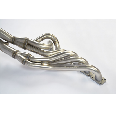 Colectores(Replaces Oem Catalytic Converter)(Volante Izquierda)  - Bmw E46 323ci (Coupè) '98 -> '00 Supersprint