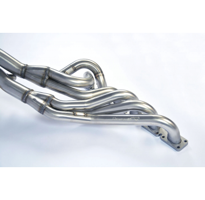 Colectores (Volante a La Izquierda) - Bmw E30 - Todos Los Modelos (F E36 M3 S50 / S52 Motor Conversion) Supersprint