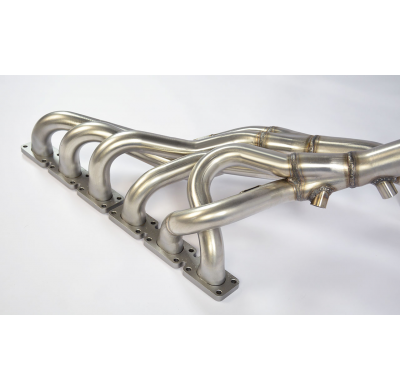Colectores(Replaces Oem Catalytic Converter)(Volante Izquierda)  - Bmw Z4 Roadster Lhd 3.0i (Motor M54 - 231 Cv) ' 02 -> ' 05 Su
