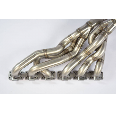 Colectores (Volante a La Derecha)  - Alpina B6 (E36) 2.8i '92 -> '94 Supersprint