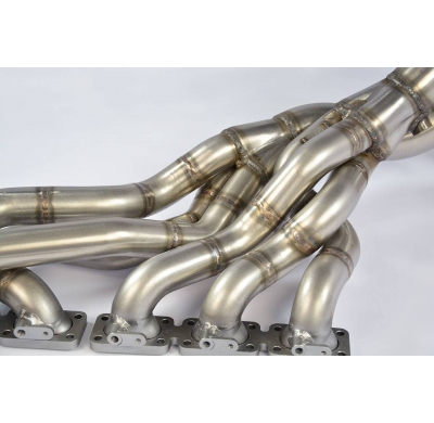 Colectores (Volante a La Derecha)  - Alpina B6 (E36) 2.8i '92 -> '94 Supersprint