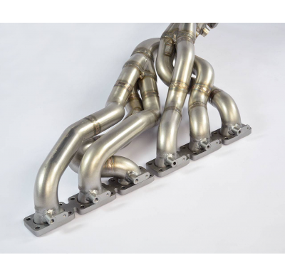 Colectores (Volante a La Derecha)  - Alpina B6 (E36) 2.8i '92 -> '94 Supersprint