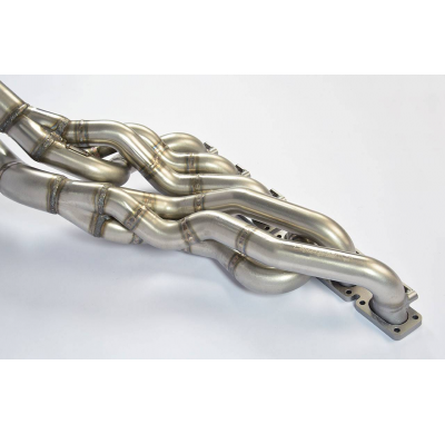 Colectores (Volante a La Derecha)  - Alpina B6 (E36) 2.8i '92 -> '94 Supersprint