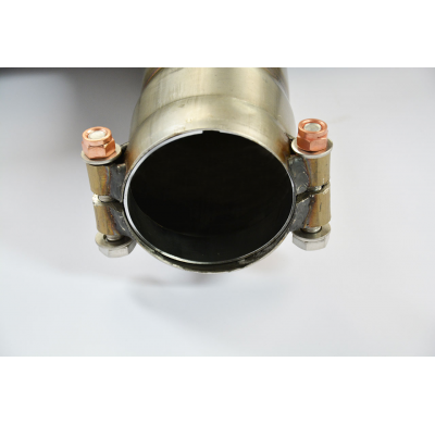 Escape Trasero Derecho-Izquierdo O100 Con Válvula  - Bmw F30 / F31 (Sedan-Touring) 335i (306 Cv) 2011 -> 2015 (With Valve) S