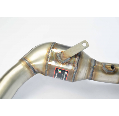 Downpipe + Catalizador Metalico - Subaru Impreza 2.0i Turbo Sti Spec-C (320 Cv) '06 -> '07 Supersprint