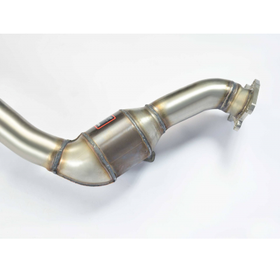 Downpipe + Catalizador Metalico - Subaru Impreza 2.0i Turbo Sti Spec-C (320 Cv) '06 -> '07 Supersprint