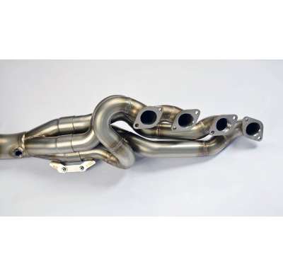 Colectores Derecho-Izquierdo - Bmw E92 Coupè M3 4.0 V8 '07 -> Supercharger Conversion Supersprint