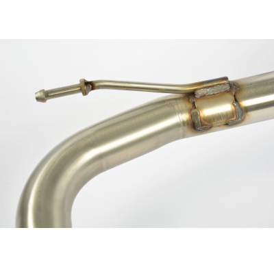 Tubo Trasero Derecho-Izquierdo (Anula Silencioso) - Mini Jcw Countryman All4 1.6i Turbo (218 Cv) 2012 -> 2016 Supersprint