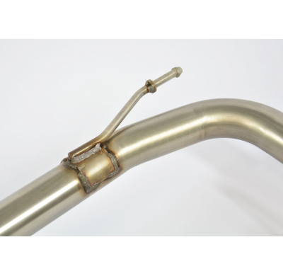 Tubo Trasero Derecho-Izquierdo (Anula Silencioso) - Mini Jcw Countryman All4 1.6i Turbo (218 Cv) 2012 -> 2016 Supersprint