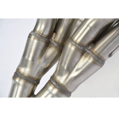 Colectores (Volante Derecha E Izquierda) - Vw Passat (Sedan + Variant) 2.8i Vr6 ' 94 ->' 96 Supersprint