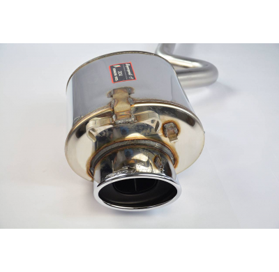 Escape Trasero 145x95 - Mercedes R170 Slk 230 Kompressor  ' 96 ->' 99 Supersprint