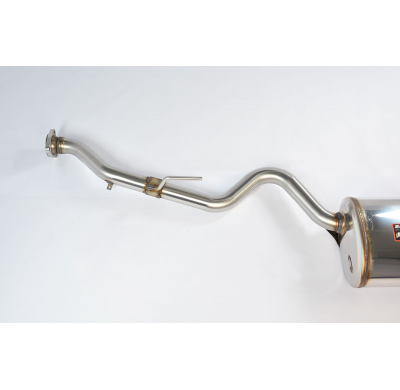 Escape Trasero 145x95 - Mercedes R170 Slk 230 Kompressor  ' 96 ->' 99 Supersprint