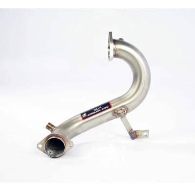 Turbo Downpipe Kit - Renault Megane Ii F1 Team R26 (230 Cv) '07 -> '09 Supersprint