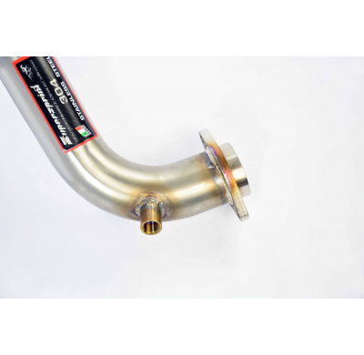 Turbo Downpipe Kit - Renault Megane Ii F1 Team R26 (230 Cv) '07 -> '09 Supersprint