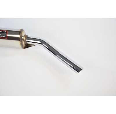 Escape Trasero - Alfa Romeo 1600 Spider "Duetto" (Osso Di Seppia) '66 ->'68 Supersprint