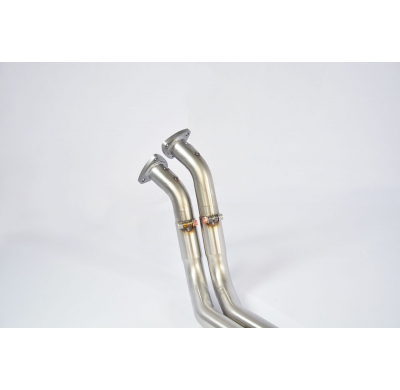 Front Exhaust 100% Stainless Steel - Alfa Romeo Spider 1.6 / 2.0 (Ultima) '90 -> '94 Supersprint