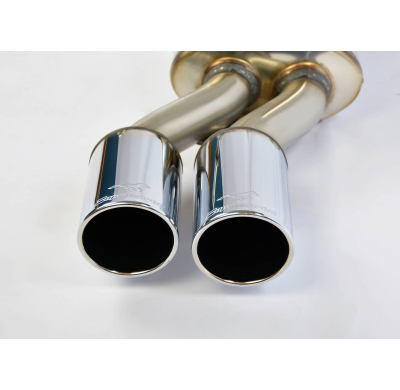 Escape Trasero Oo80 - Audi A1 1.0 Tfsi 3 Puertas / Sportback (82 - 95 Cv) 2015 -> Supersprint