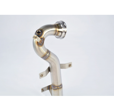 Turbo Downpipe Kit  (Reemplaza Catalizador) - Alfa Romeo Mito 1.4i T Multiair Tct (140 Cv) 2014 -> Supersprint