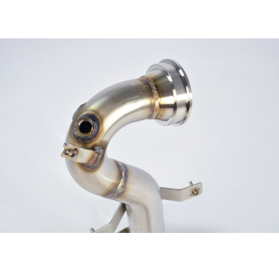 Turbo Downpipe Kit (Reemplaza Catalizador) - 500 Abarth 1.4t Multiair "Mod. Usa" (160 Cv) 2011 -> Supersprint