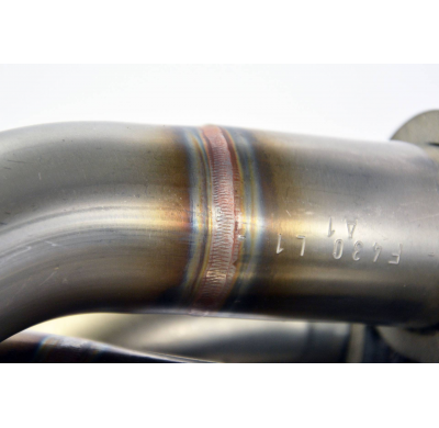 Colectores Derecho-Izquierdo (Diseño Escalonado) Supersprint Diseño Patentado - Ferrari F430 Spider (490 Cv) '05 -> '09 Superspr