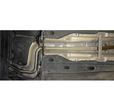 Tubo Central - Vw Golf Vii 1.6 Tdi (90-105 Cv) 2012 -> Supersprint