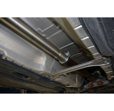 Tubo Central - Vw Golf Vii 1.2 Tsi (110 Cv) 2014 -> Supersprint