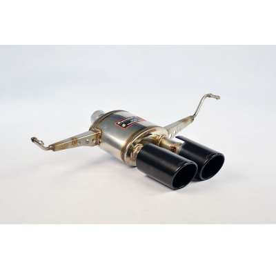 Escape Trasero - Alfa Romeo 4c 1750 Tbi (241 Cv) 2013 -> Supersprint