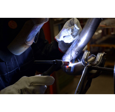 Colectores 100%  Acero Inox "Diseño Escalonado" (Volante a La Izquierda) - Bmw E36 Todos Los Modelos (Para S38 Motor Conversion)