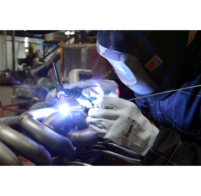 Colectores 100%  Acero Inox "Diseño Escalonado" (Volante a La Izquierda) - Bmw E24 M6 (S38 Motor - 286 Cv) '86 -> '89 (Modelo Us