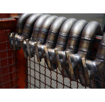 Colectores 100%  Acero Inox "Diseño Escalonado" (Volante a La Izquierda) - Bmw E36 Todos Los Modelos (Para S38 Motor Conversion)