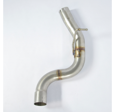 Escape Trasero Con Valvula - Audi Tt Mk3 2.0 Tfsi Quattro (230 Cv 2015-> Supersprint