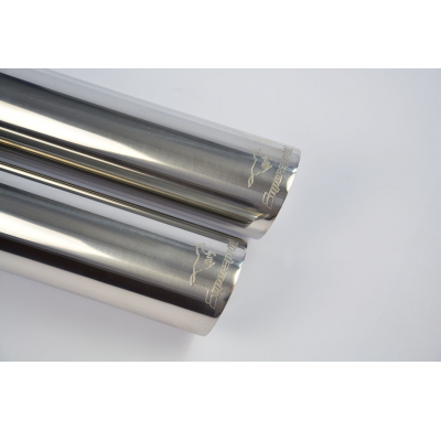 Escape Trasero "Racing" Oo70 100% Acero Inox - Bmw E36 M3 3.0i (Mod. Usa) (Berlina / Coupé / Cabrio) ' 94 -> ' 95 Supersprin