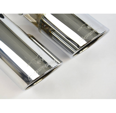 Escape Trasero Oo90 - Bmw F25 X3 20i Turbo (184 Cv) 2013 -> Supersprint