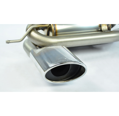 Escape Trasero Derecho-Izquierdo 150x105 - Audi Rs Q3 2.5 Tfsi Quattro (310 - 340 Cv) 2013 -> 2014 Cat-Back  Supersprint